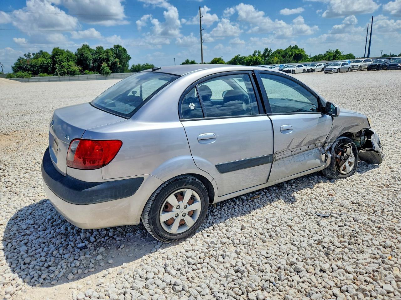 2009 Kia Rio Base - Фото 3
