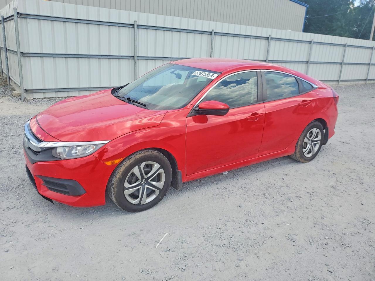 2017 Honda Civic Lx