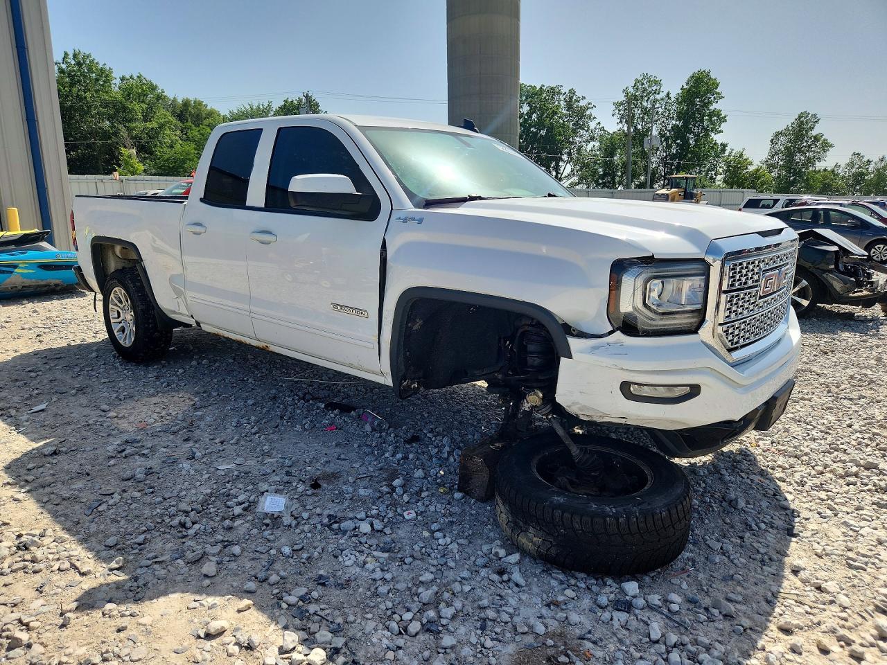 2016 GMC Sierra K1500 - Фото 4