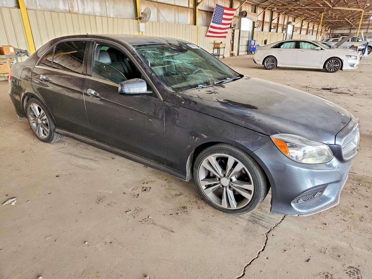 2015 Mercedes-Benz E 350 - Фото 4