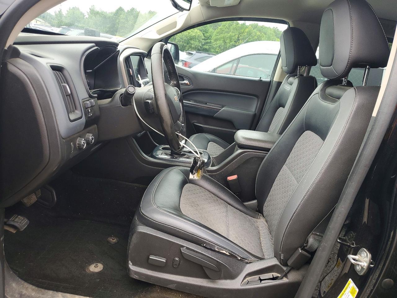 2016 Chevrolet Colorado Z71 - Фото 7