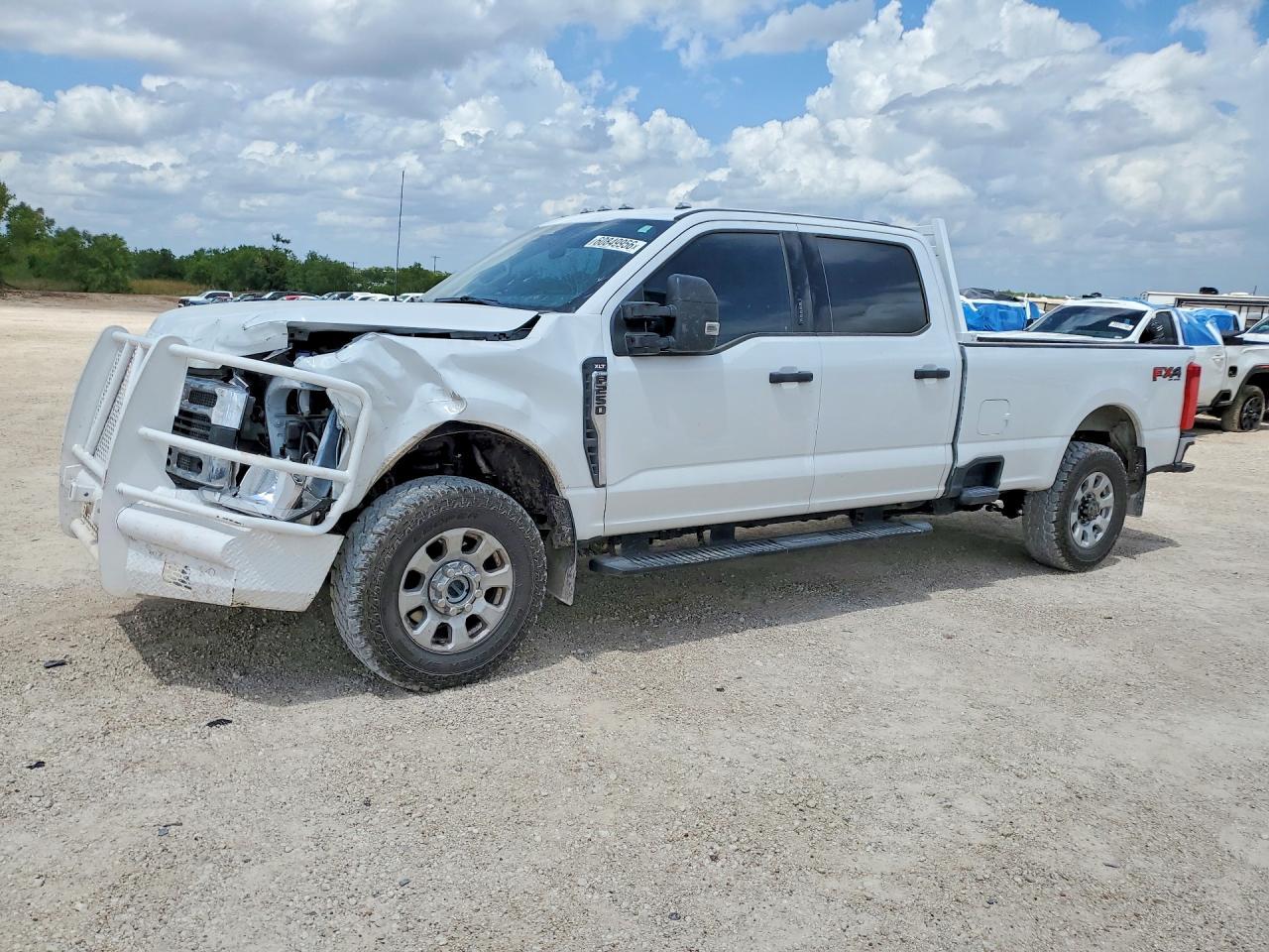 2024 Ford F250 Super Duty