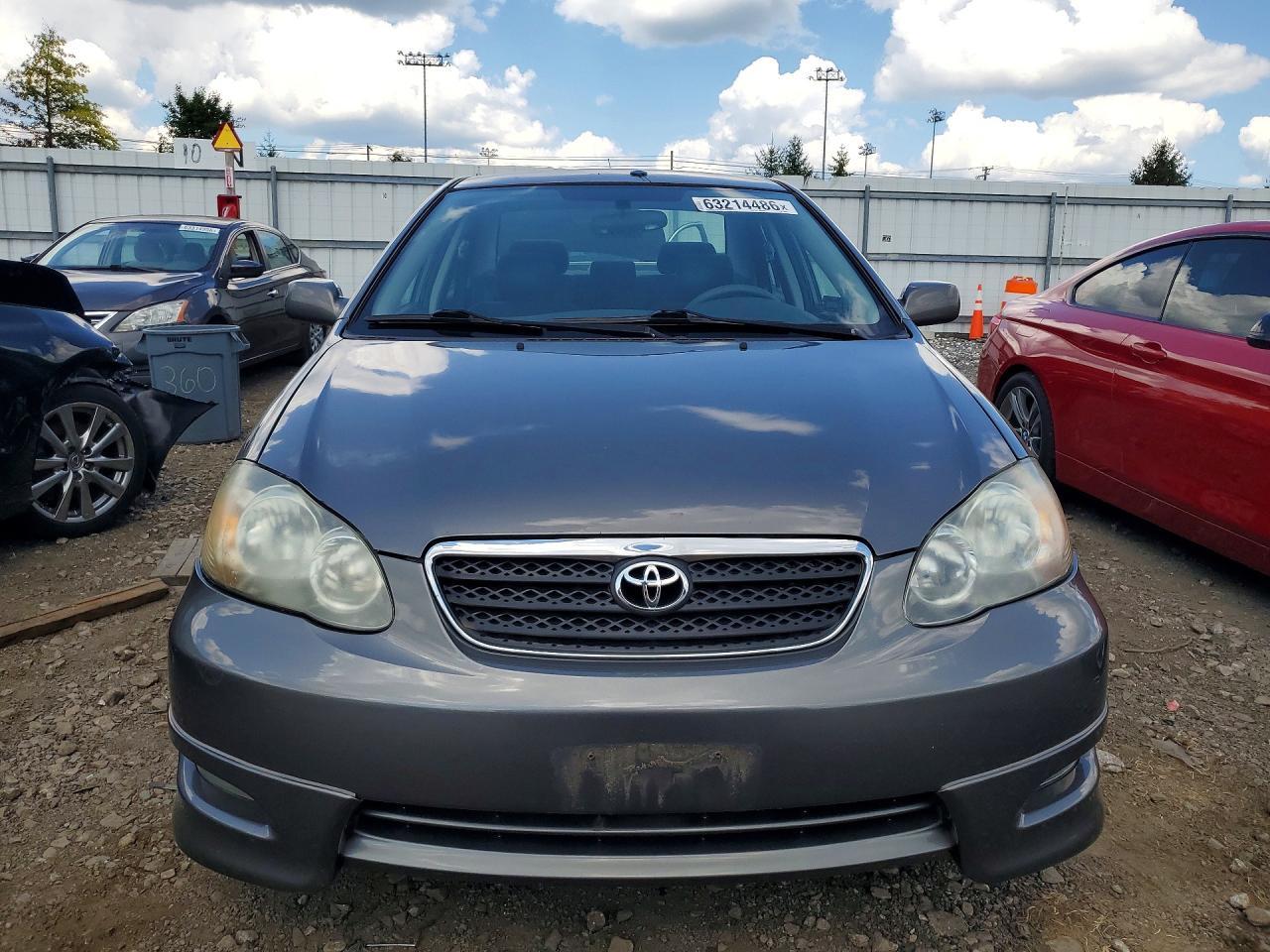 2006 Toyota Corolla S - Фото 5