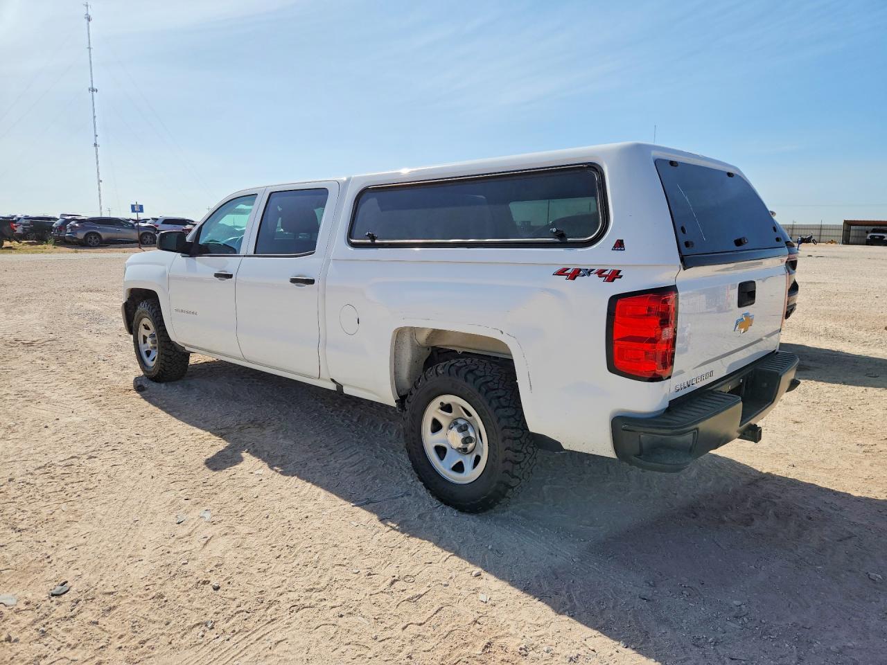 2018 Chevrolet Silverado K1500 - Image 2