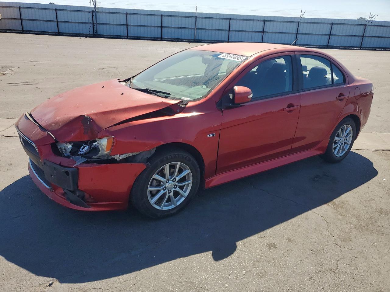 2016 Mitsubishi Lancer Es