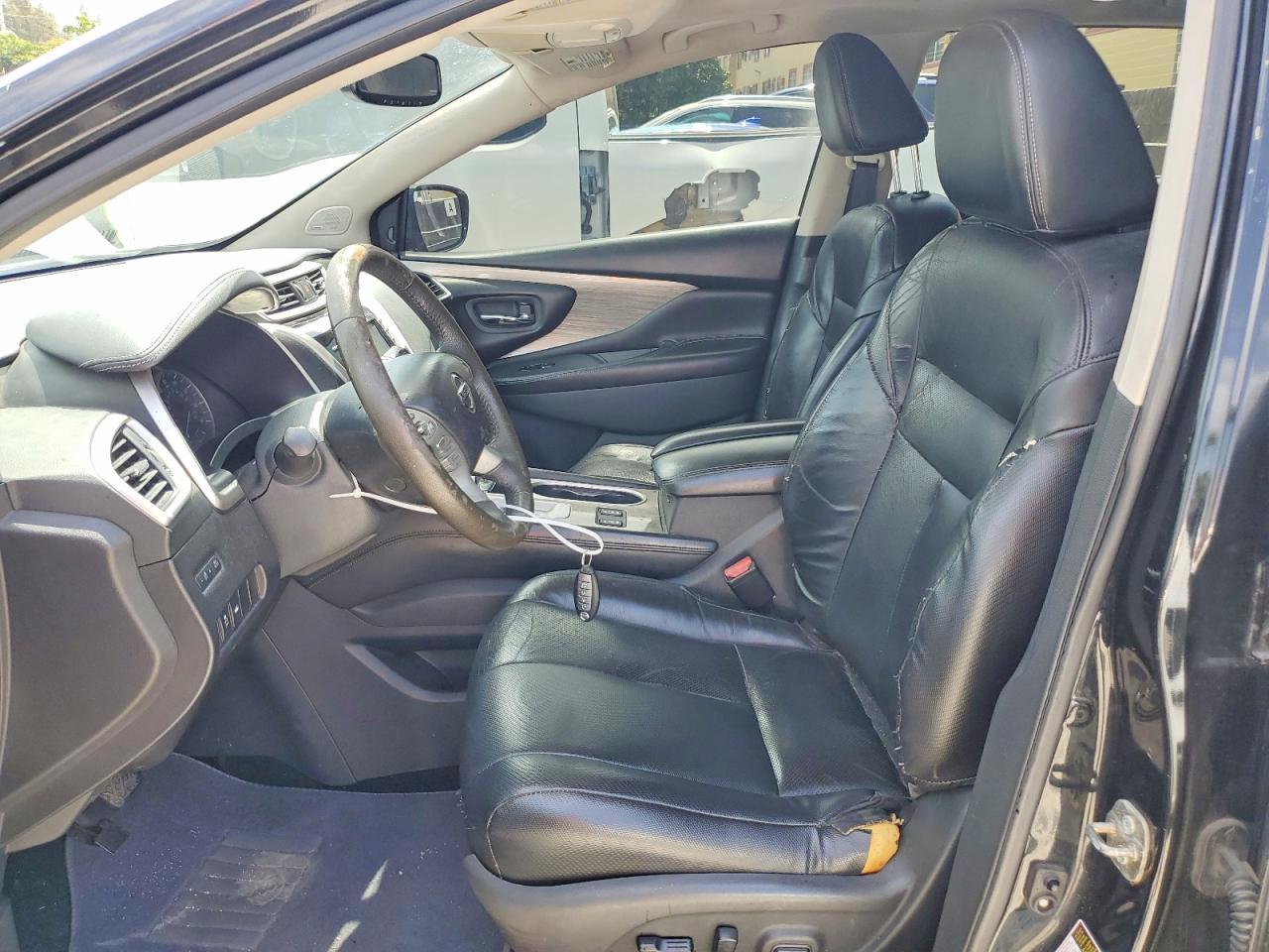 2016 Nissan Murano Sl - Фото 7