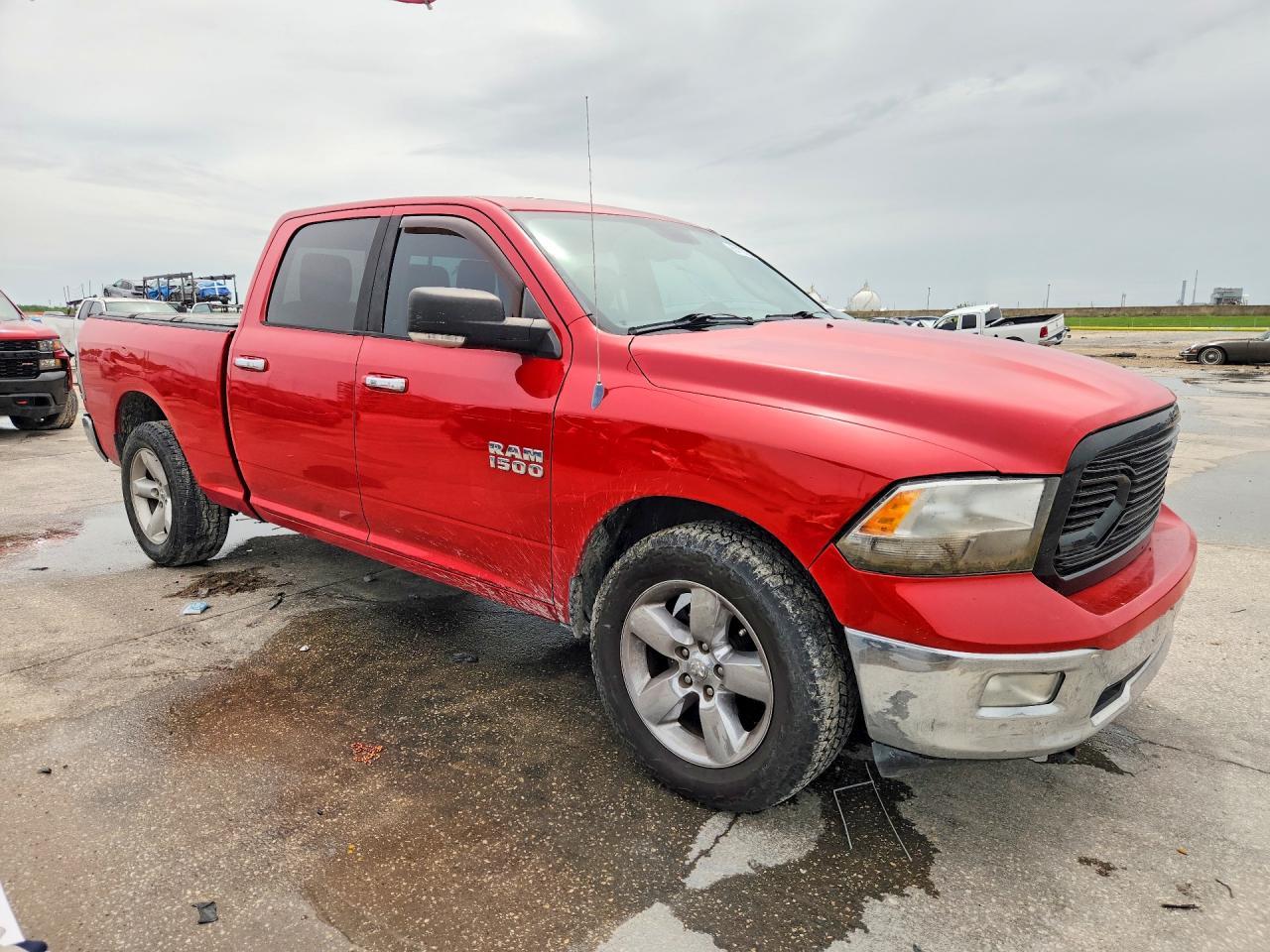 2013 Ram 1500 Slt - Image 4