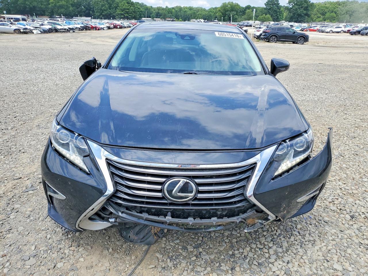 2016 Lexus Es 350 - Фото 5