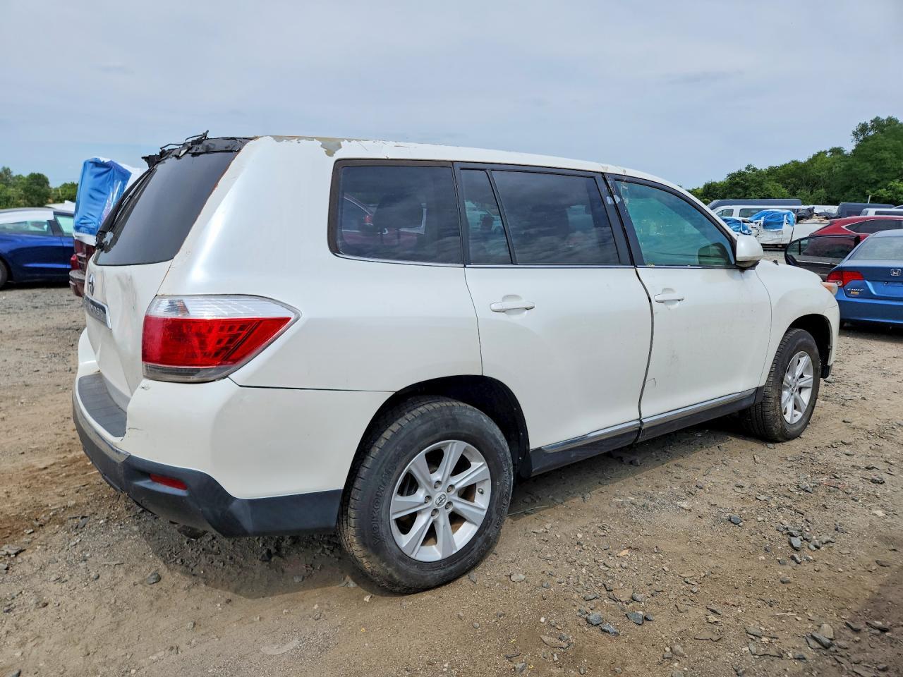2012 Toyota Highlander Base - Фото 3