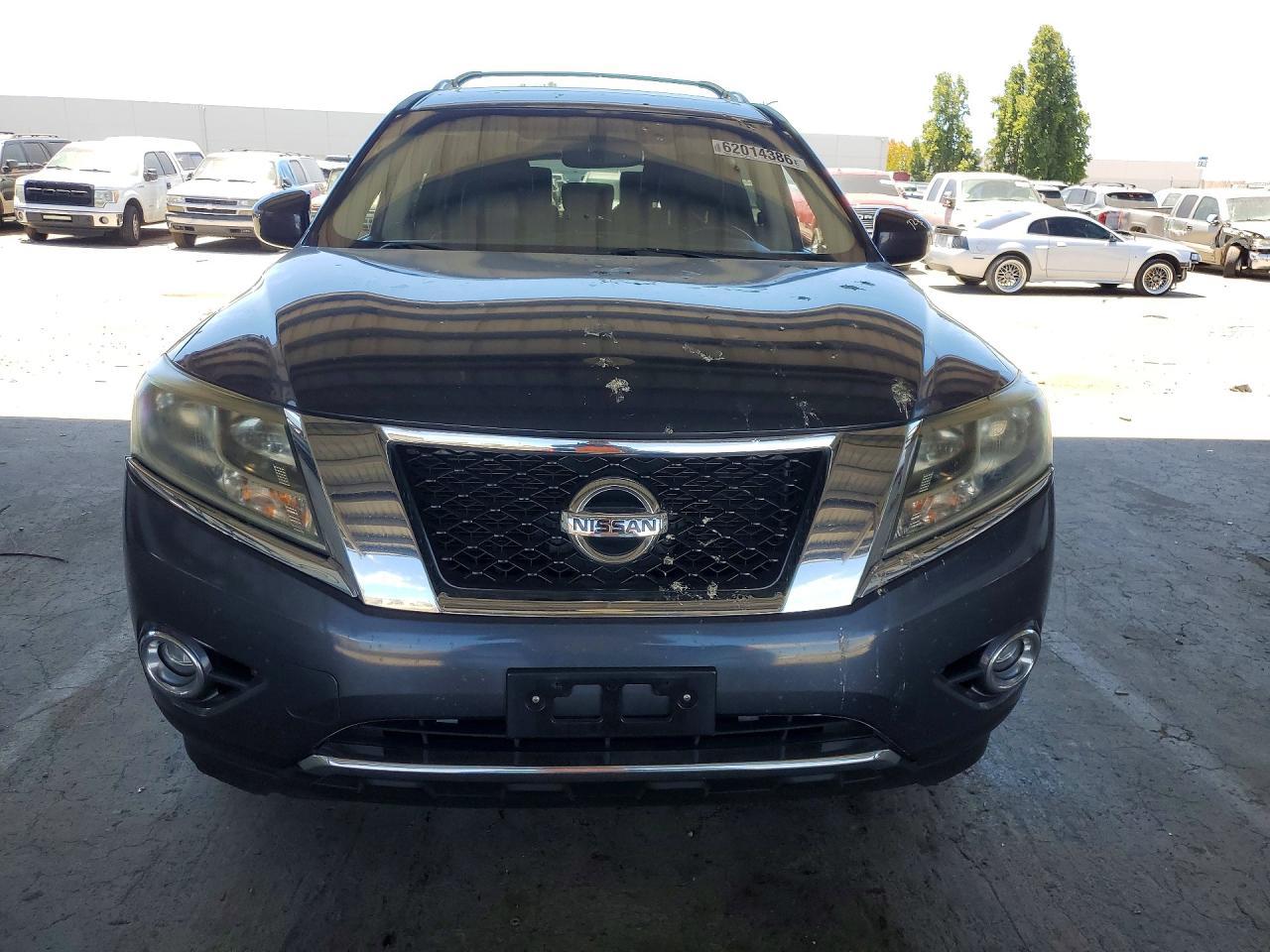 2014 Nissan Pathfinder Sl - Image 5