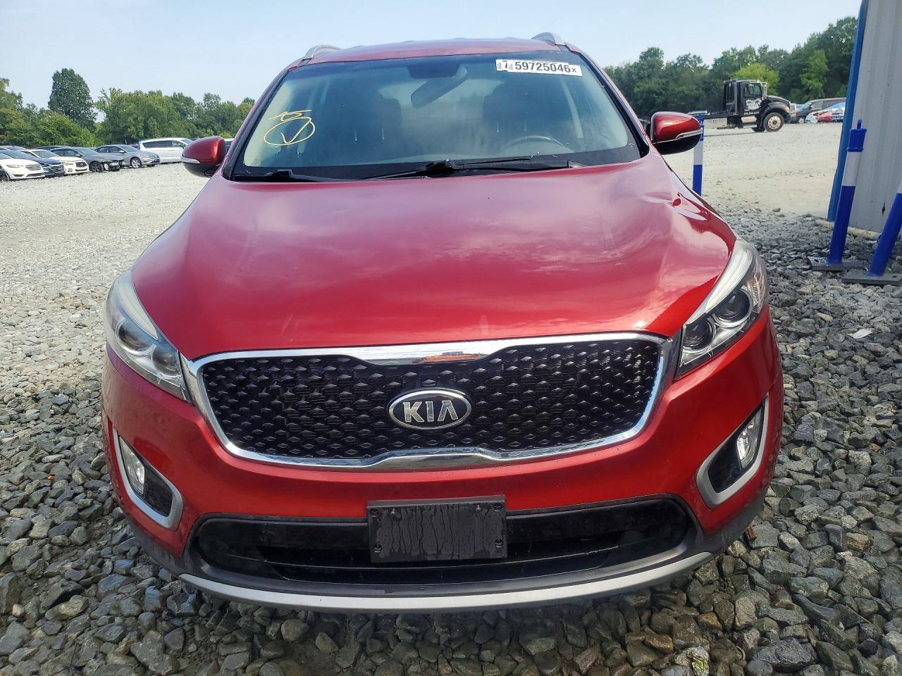 2018 Kia Sorento Ex - Image 5