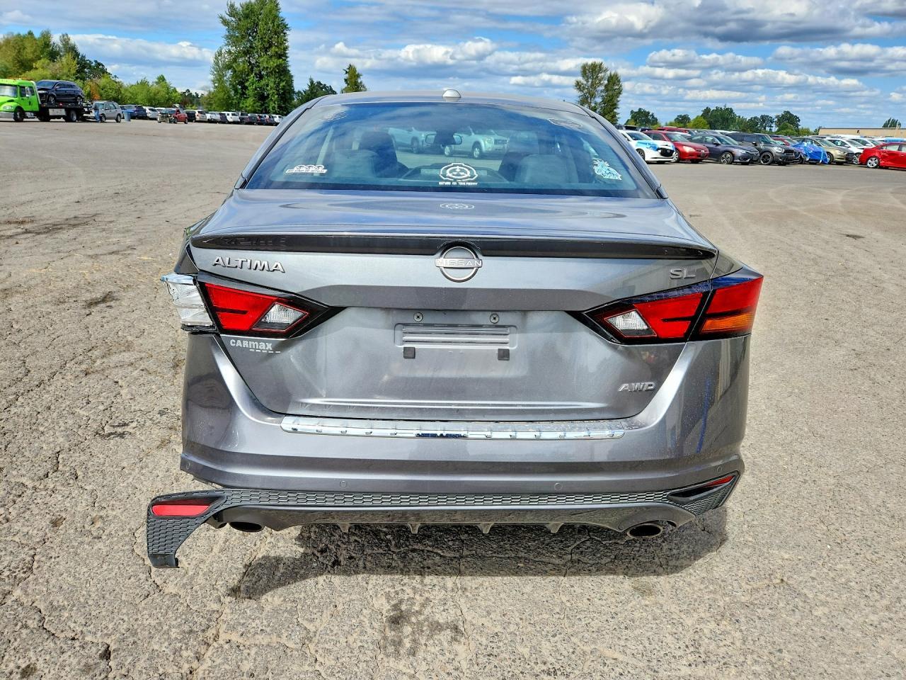 2023 Nissan Altima Sl - Фото 6
