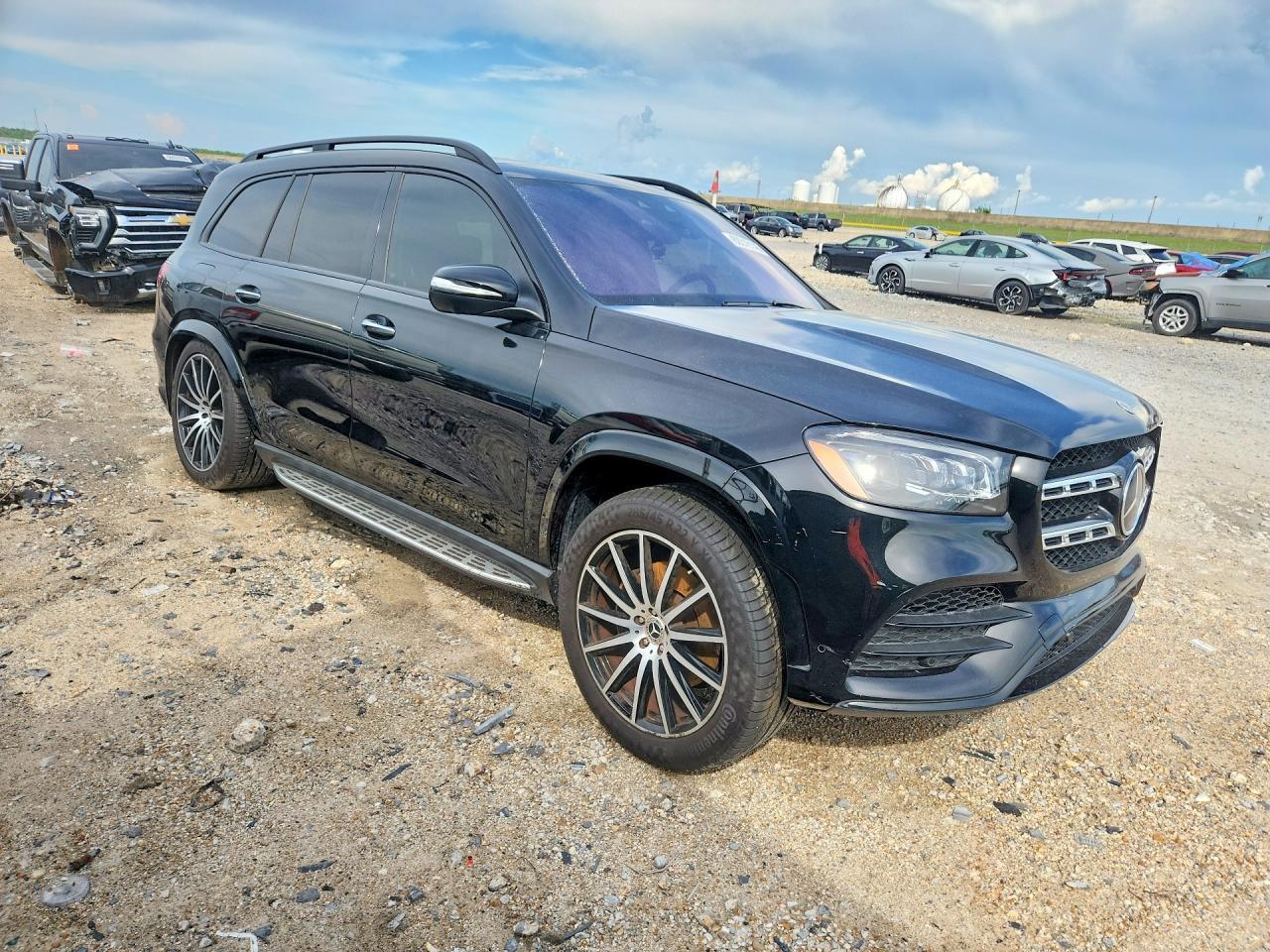 2022 Mercedes-Benz Gls 450 4Matic - Image 4