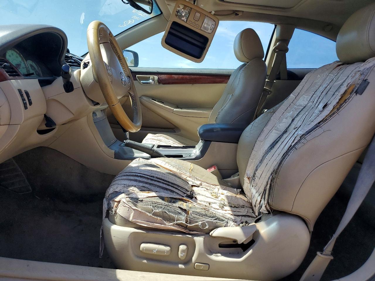 2006 Toyota Camry Solara Sle V6 - Фото 7