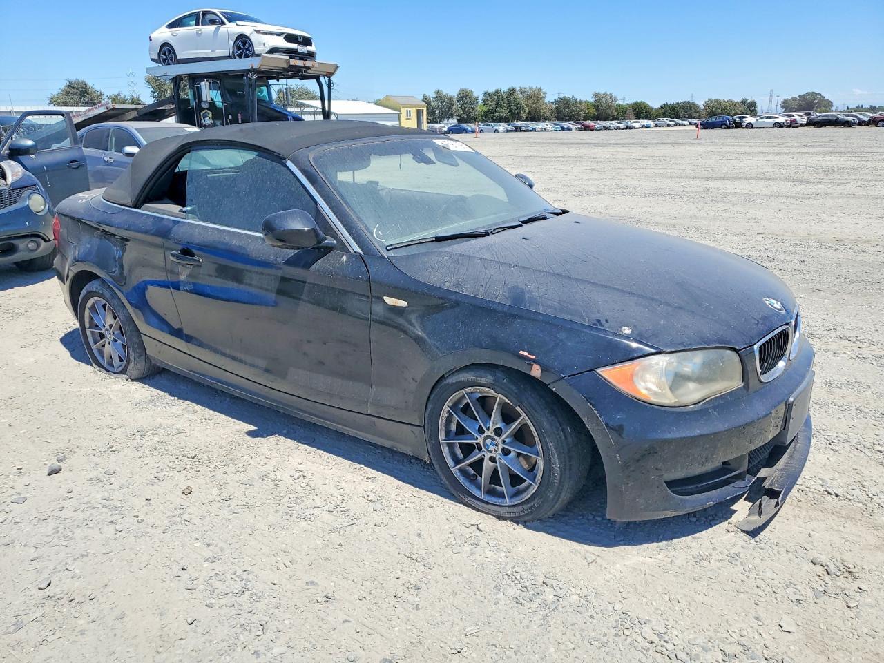 2011 BMW 128 I - Фото 4