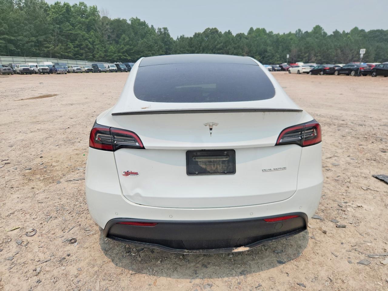 2021 Tesla Model Y - Фото 6
