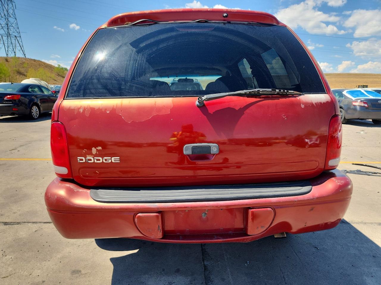 1999 Dodge Durango - Фото 6