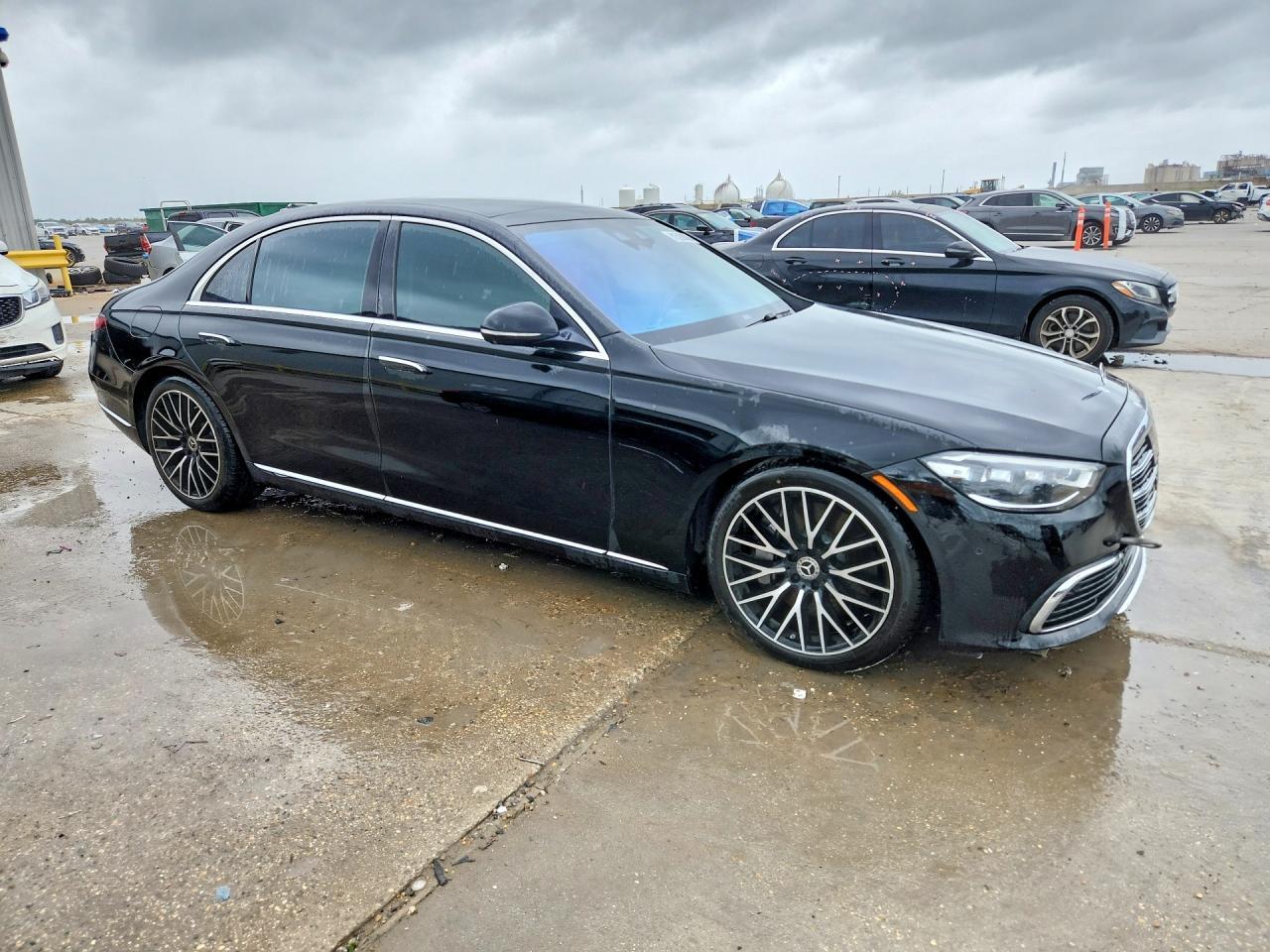 2022 Mercedes-Benz S 580 4Matic - Фото 4