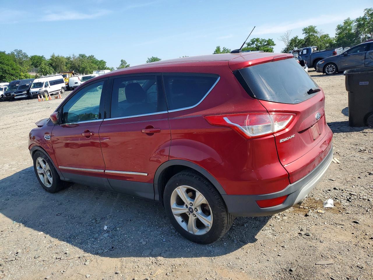 2016 Ford Escape Se - Image 2