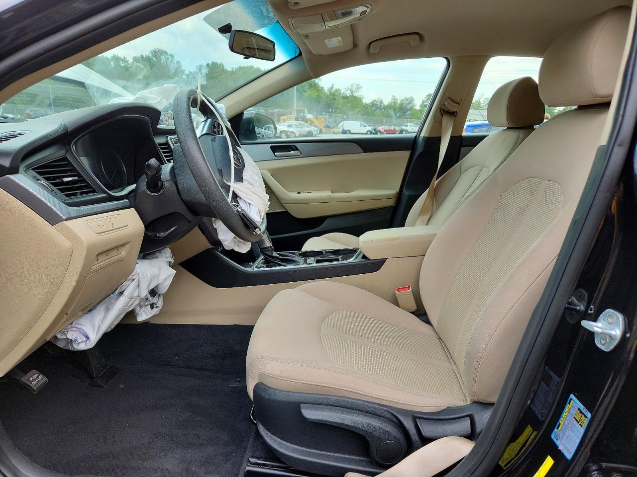 2019 Hyundai Sonata Se - Фото 7