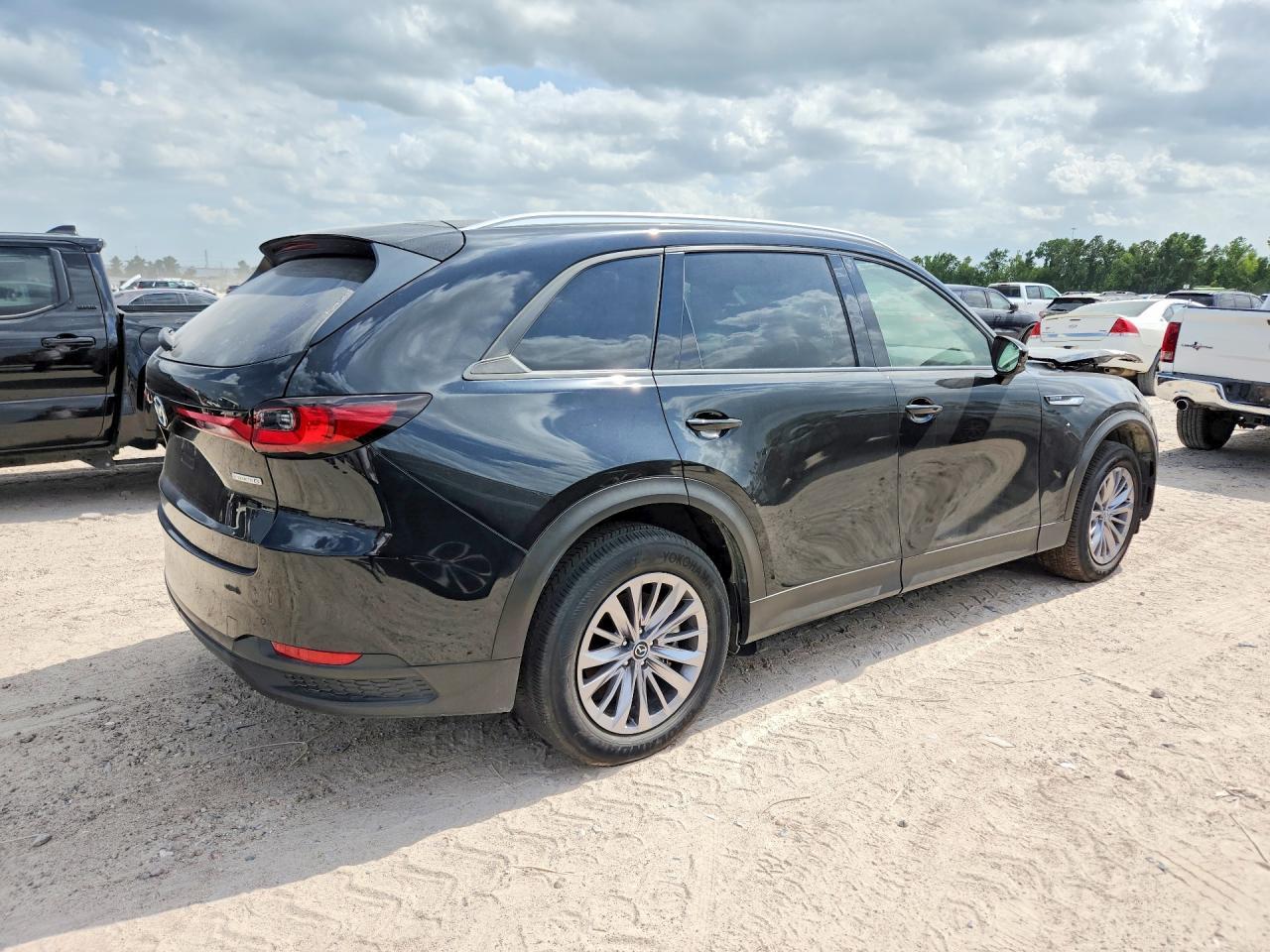 2025 Mazda Cx-90 Preferred - Фото 3