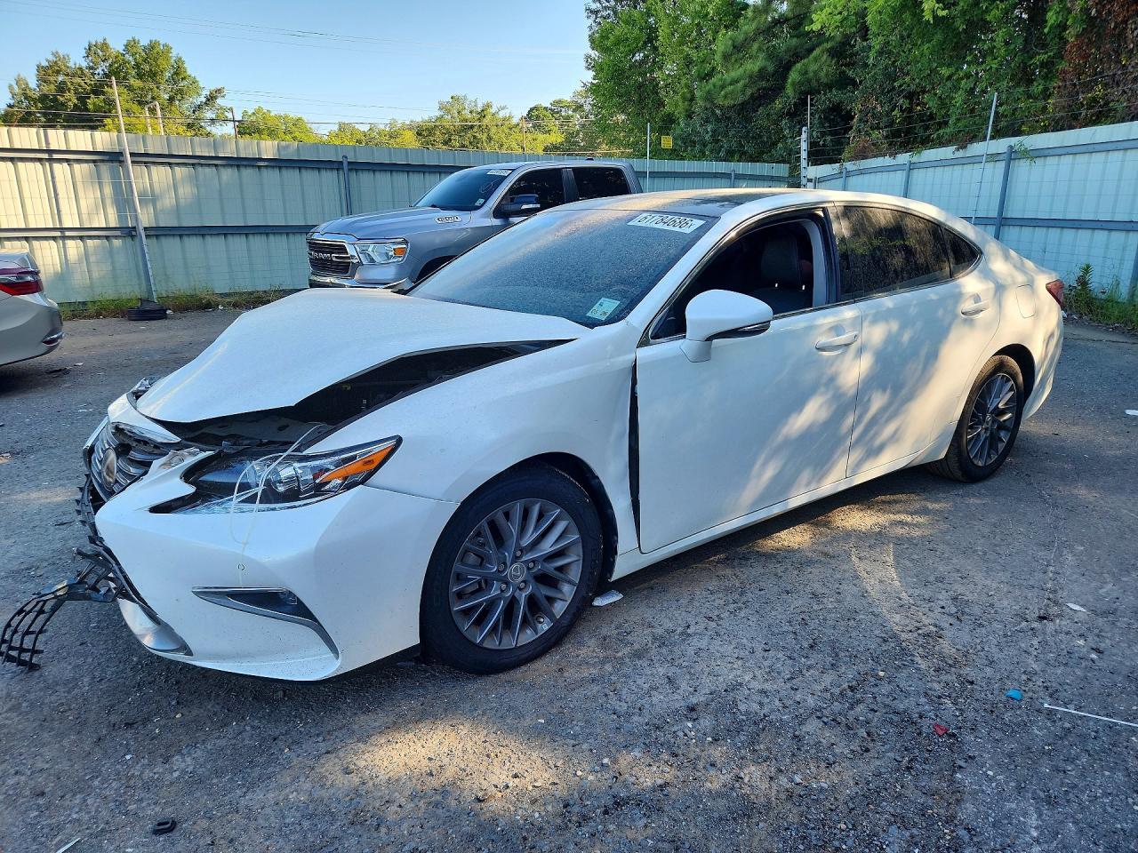 2018 Lexus Es 350