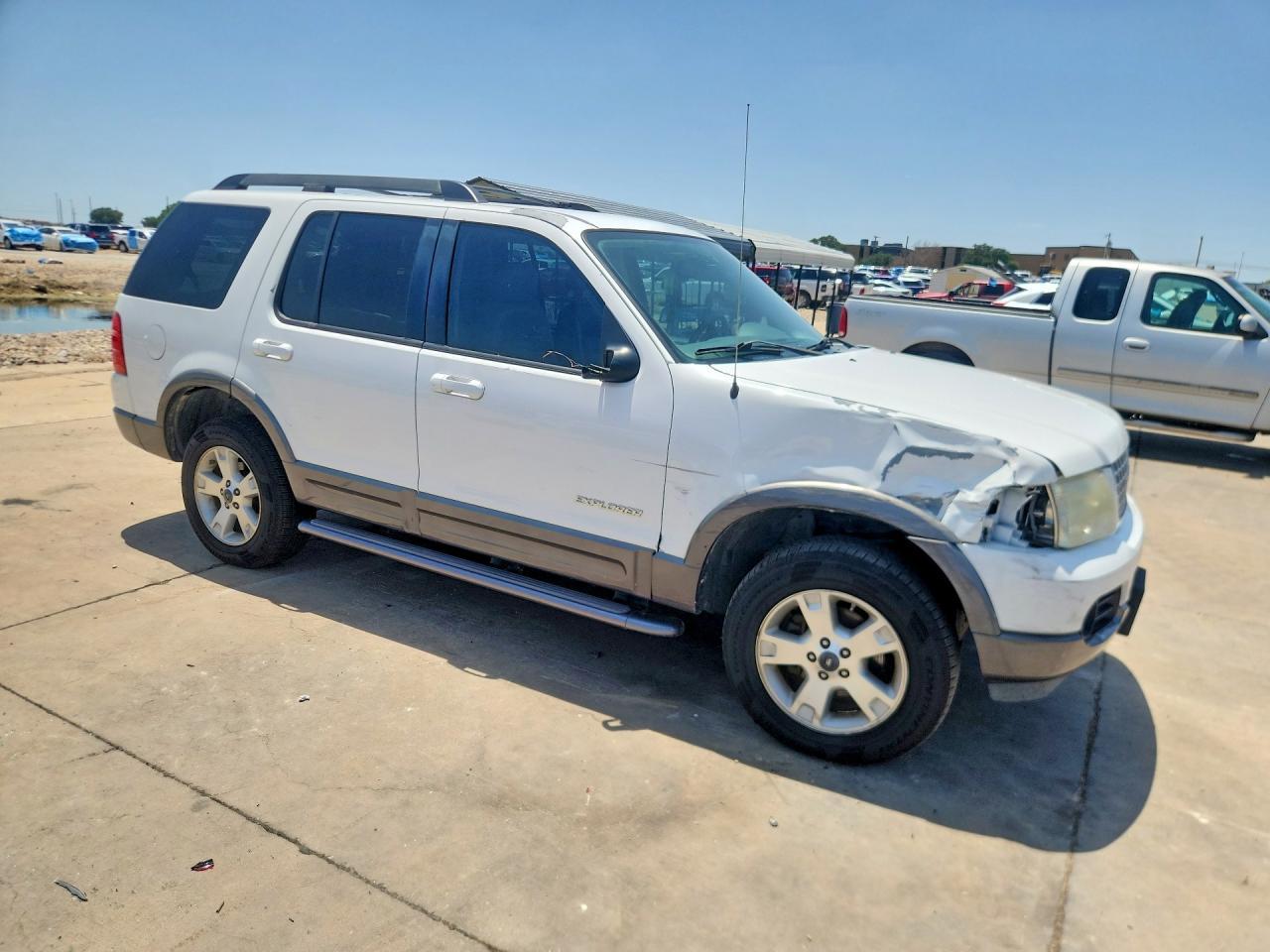 2005 Ford Explorer Xlt - Фото 4