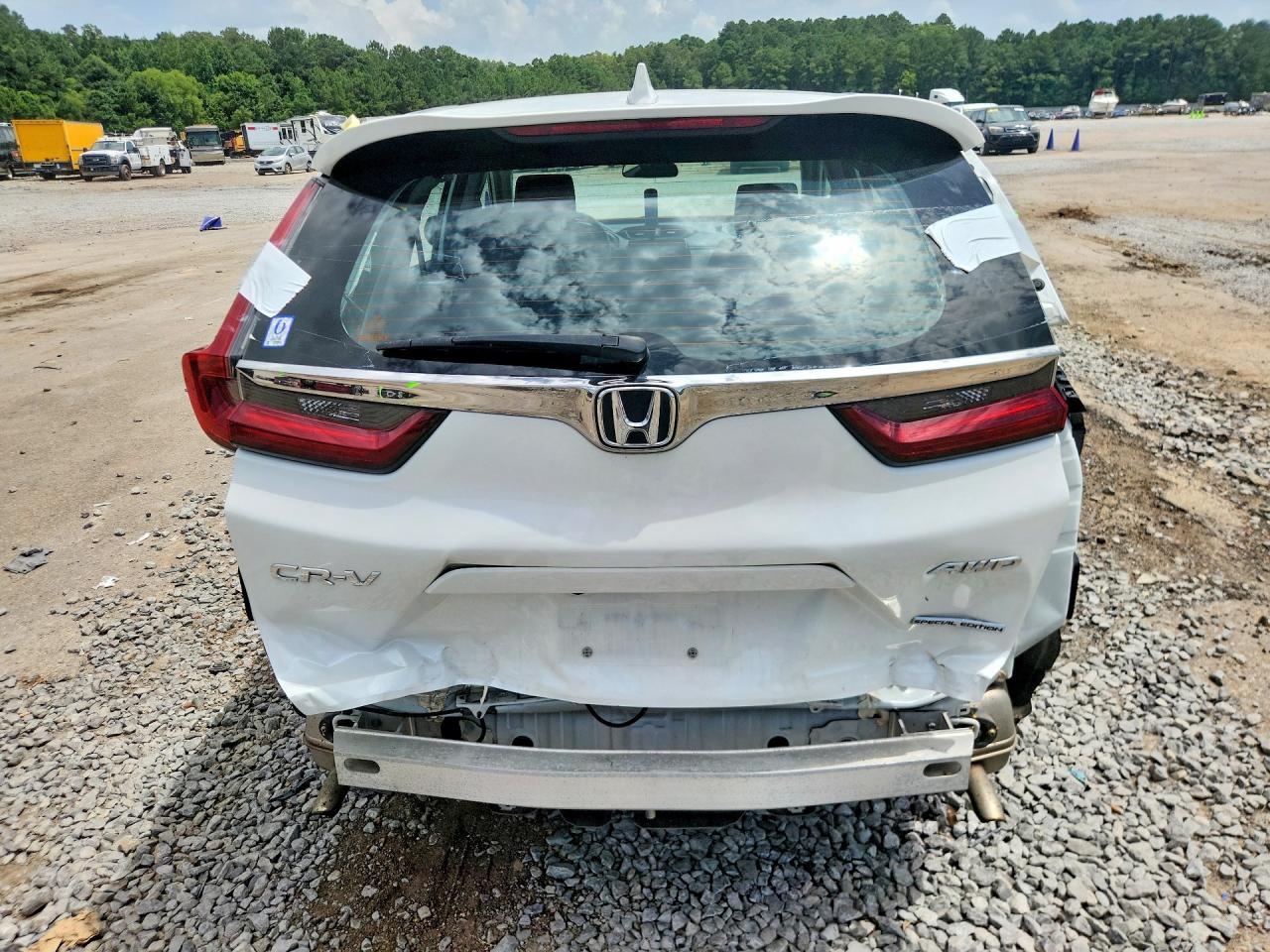 2021 Honda Cr-V Se - Фото 6