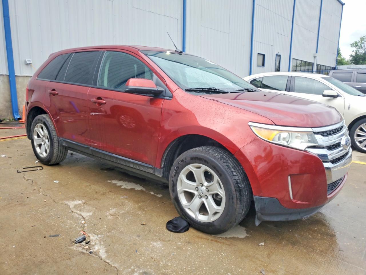 2014 Ford Edge Sel - Image 4