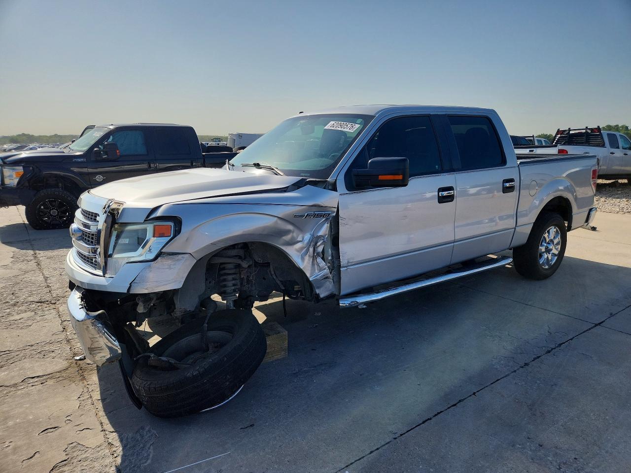 2014 Ford F150 Supercrew