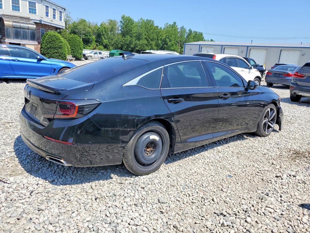 2020 Honda Accord Sport - Image 3
