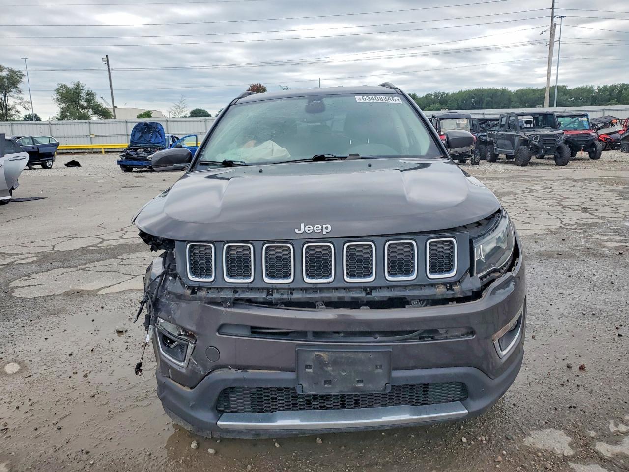 2019 Jeep Compass Limited - Фото 5