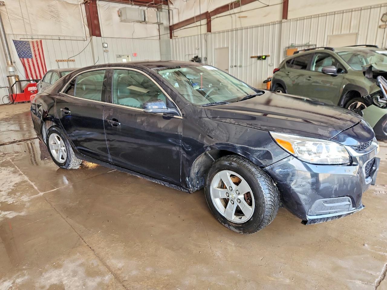 2014 Chevrolet Malibu 1Lt - Image 4