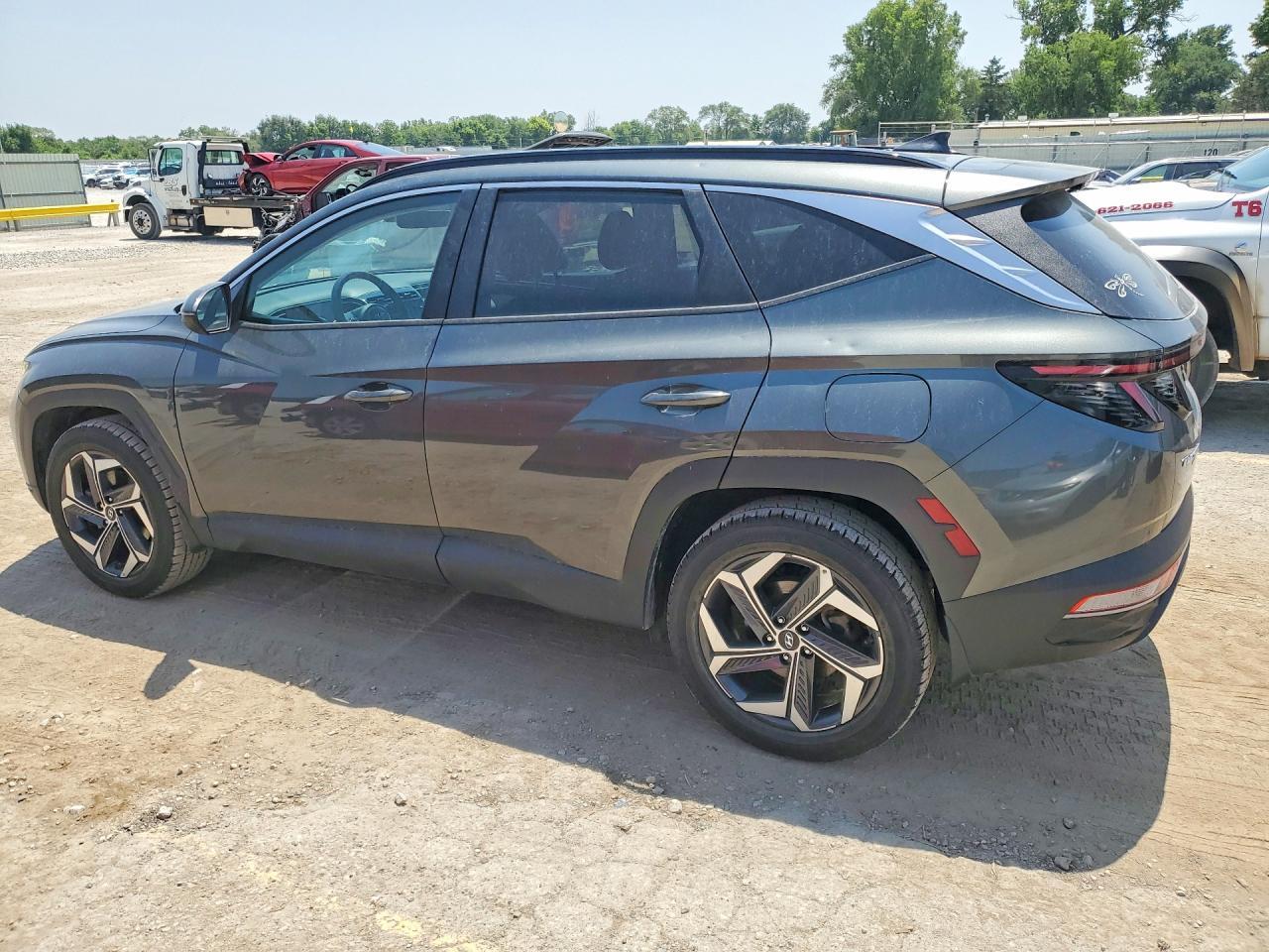 2022 Hyundai Tucson Sel Convenience - Фото 2