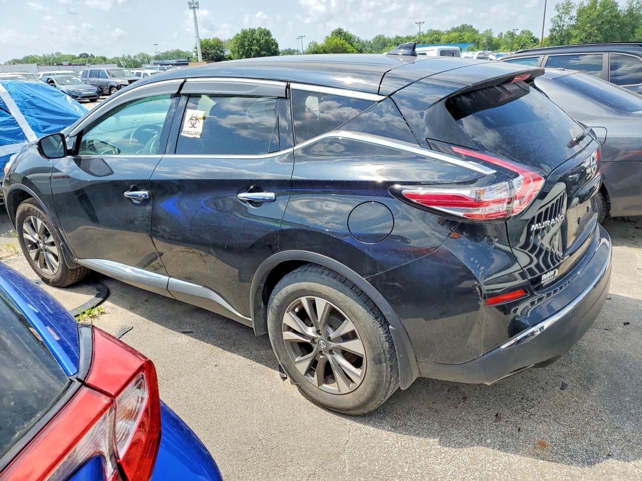 2017 Nissan Murano S - Фото 2
