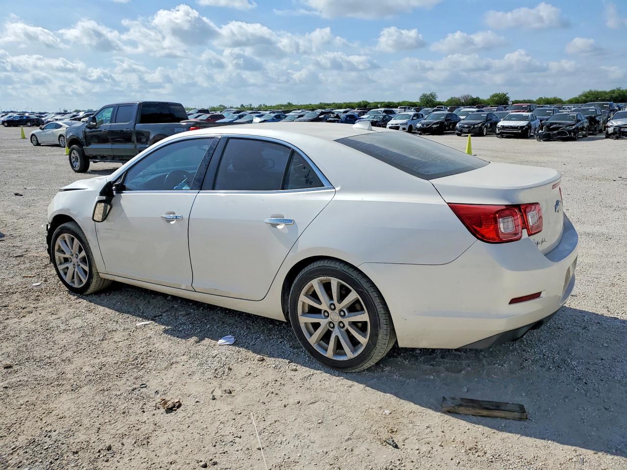 2013 Chevrolet Malibu Ltz - Фото 2
