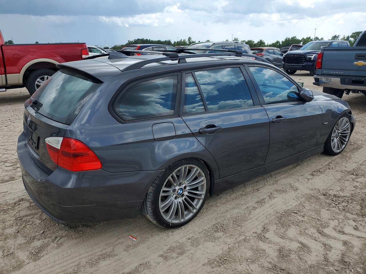 2008 BMW 328 Xit - Image 3