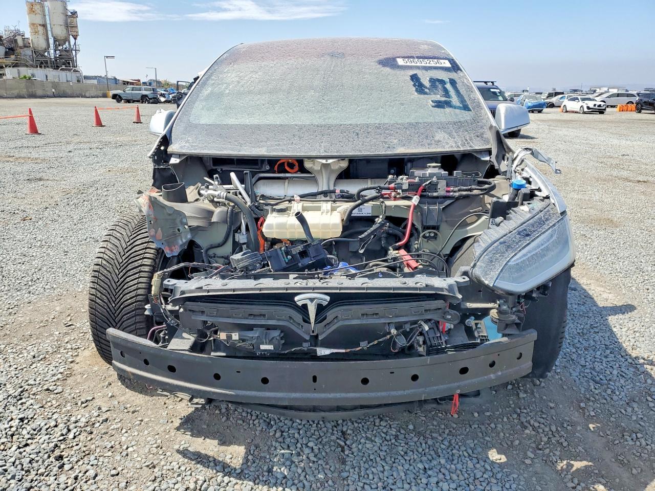 2016 Tesla Model X - Фото 5