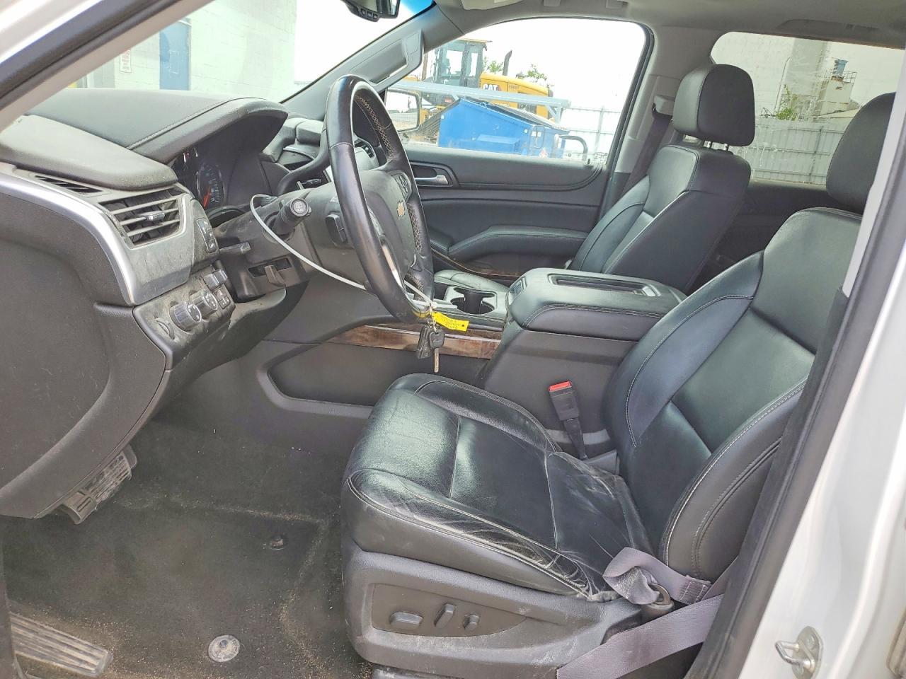 2017 Chevrolet Suburban K1500 Lt - Фото 7