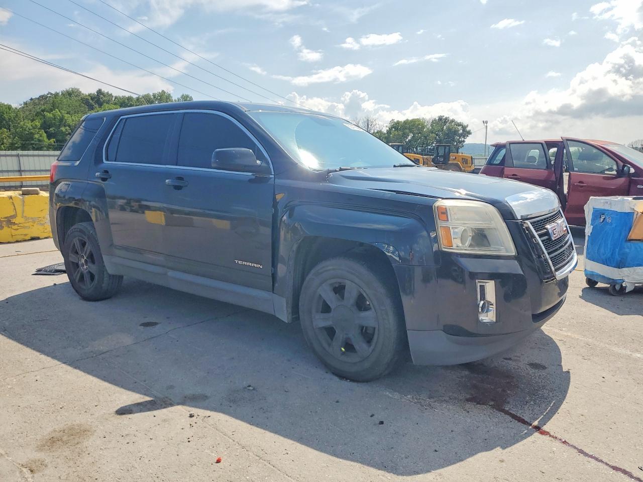 2015 GMC Terrain Sle - Image 4