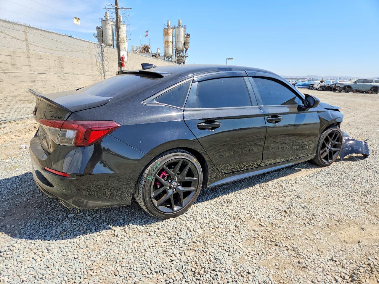 2025 Honda Civic Sport - Image 3