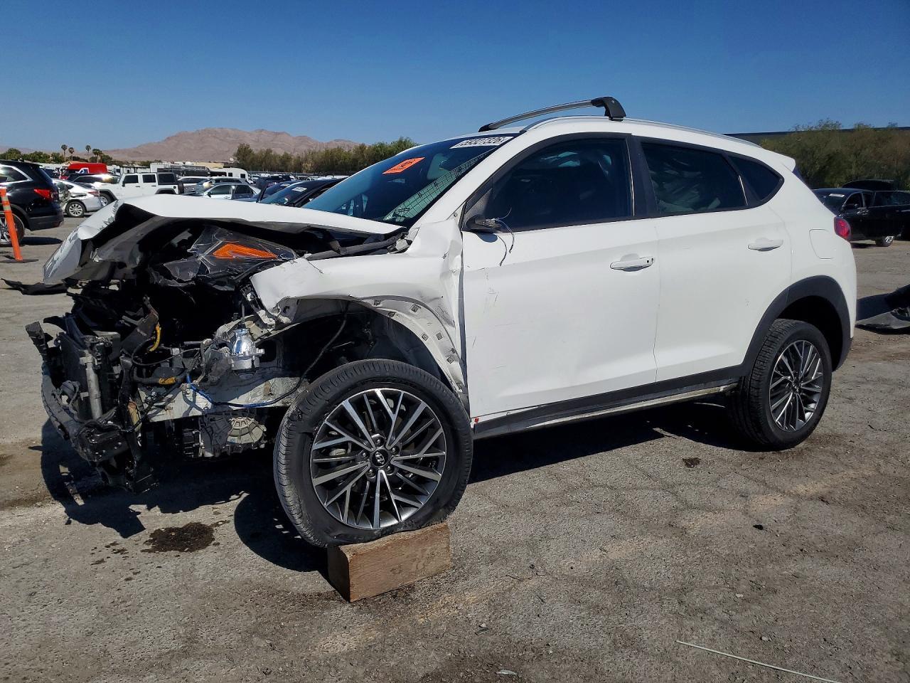 2019 Hyundai Tucson Sel