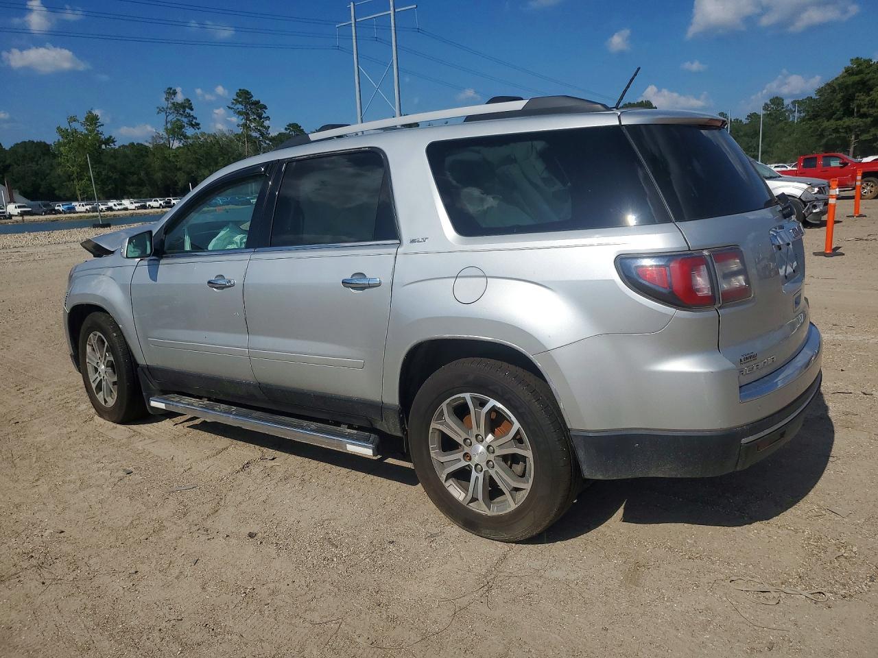 2014 GMC Acadia Slt-1 - Фото 2
