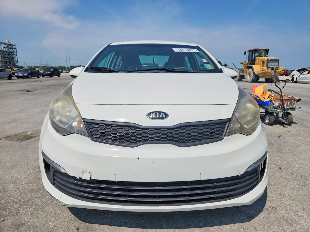 2016 Kia Rio Lx - Фото 5