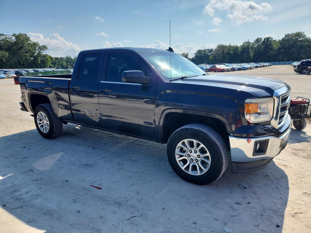 2015 GMC Sierra C1500 Sle - Фото 4