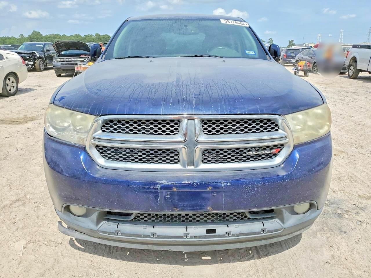 2013 Dodge Durango Sxt - Image 5