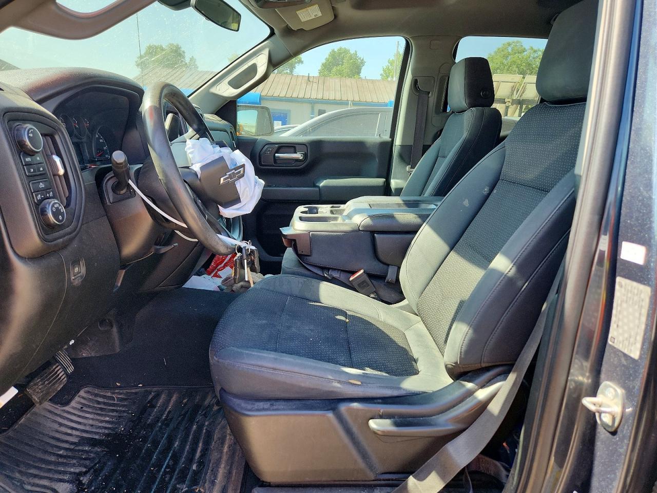 2019 Chevrolet Silverado K1500 Trail Boss Custom - Фото 7