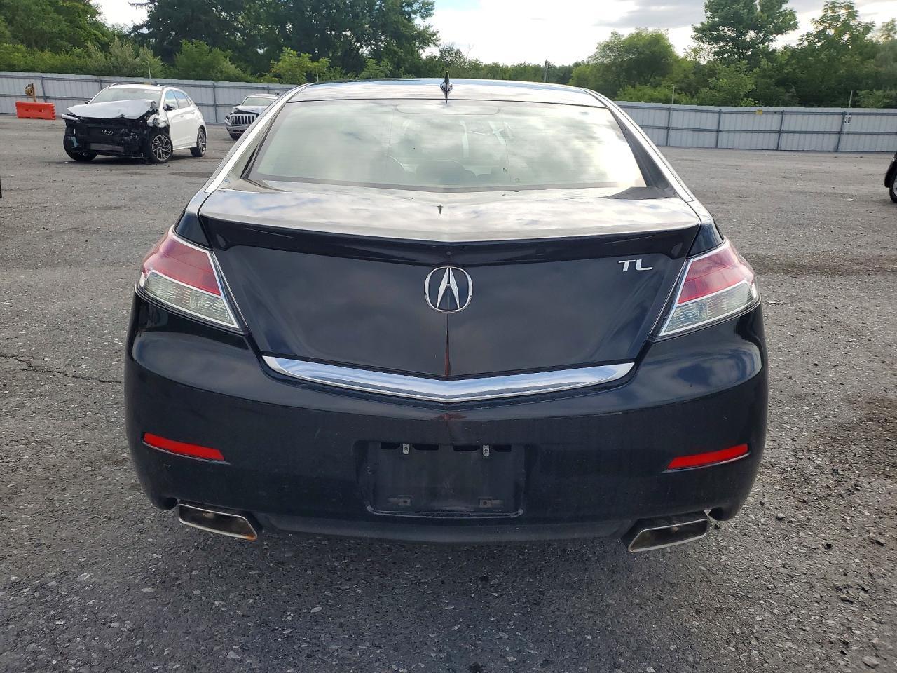 2013 Acura Tl Tech - Image 6