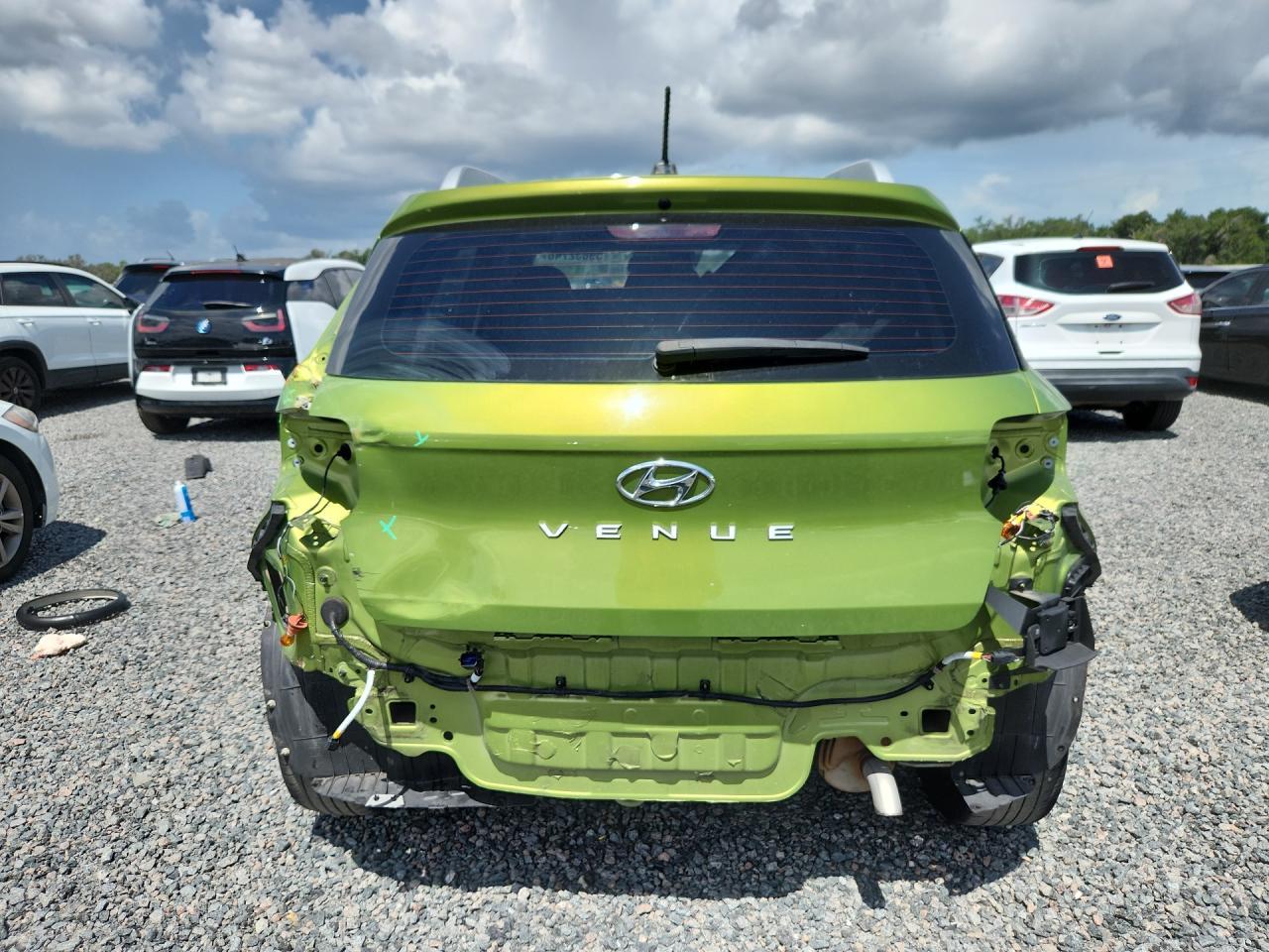 2023 Hyundai Venue Sel - Фото 6