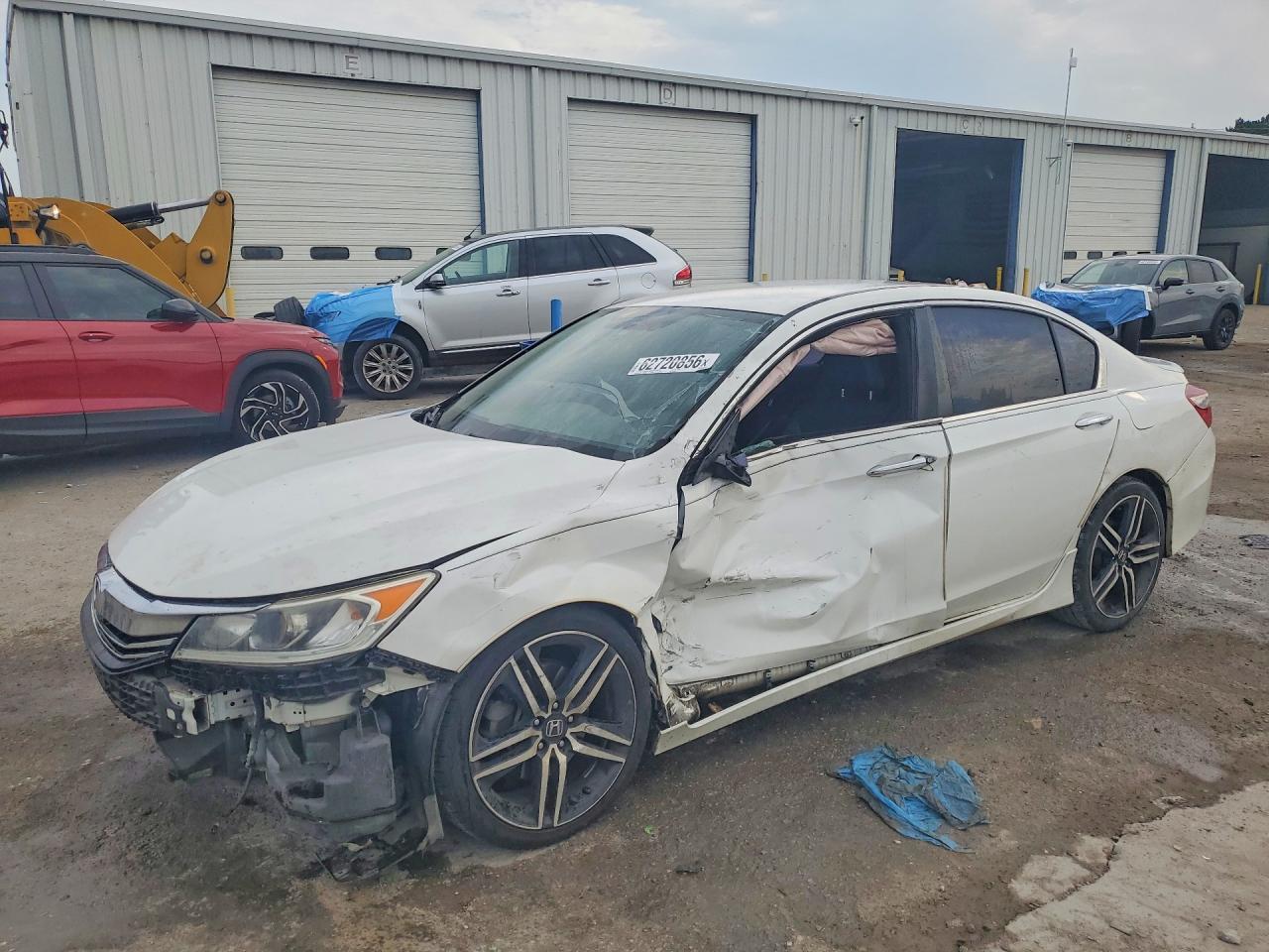 2017 Honda Accord Sport